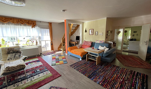 Large 5-room apartment in the heart of Nörvenich