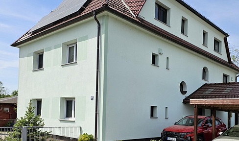 2-room apartment in Torgau, Th.-Müntzer-Str. 59, growing old together
