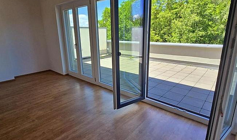 🌿Waldshut penthouse with fantastic views of the countryside - ready to move in & fully equipped 🌿