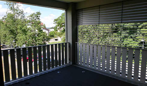 🌿New: Very nice 3.5 rooms with corner loggia and fantastic view of the countryside