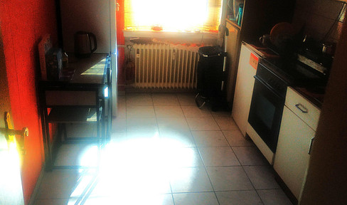 Beautiful roof balcony apartment with 4 sqm south-facing balcony