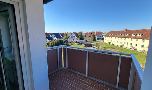 Kernsanierte 3-Zimmer-Wohnung in Lüchow mit Charme und Komfort