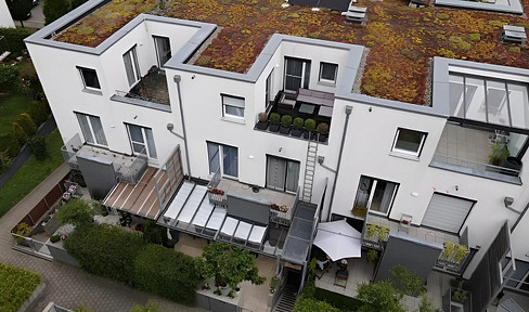 Modernes Reihenhaus mit Stil und Komfort in ruhiger Lage von Pattonvlle – Faimilienidyll