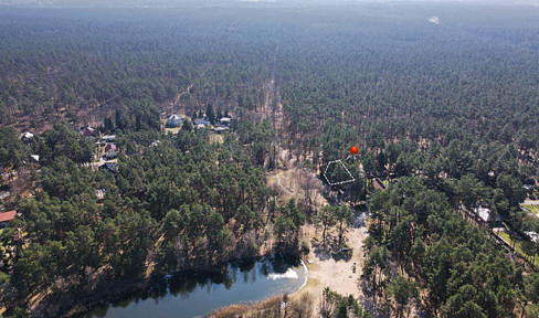 Traumlage zwischen Wald & See in Nassenheide – Nur 20 Min. bis Berlin