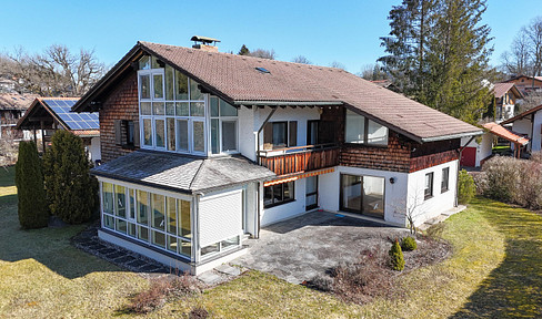 Well-kept villa on a spacious plot in Immenstadt - Stein