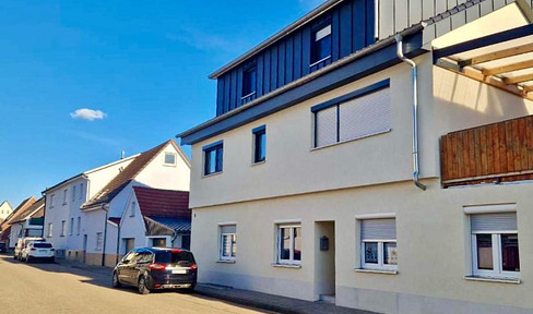 Modern 4-room apartment in a quiet residential area of St. Leon-Rot