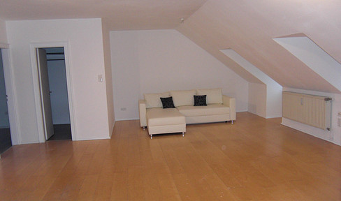 Seltene Gelegenheit - Dachgeschosswohnung Maxvorstadt