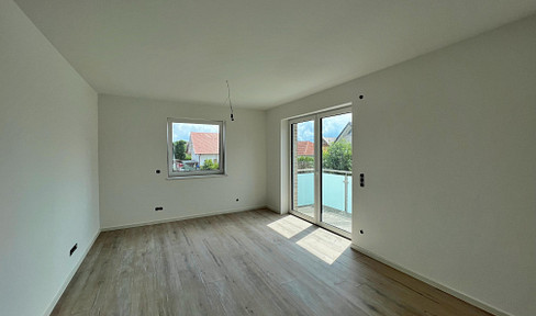 Moderne Maisonette-Wohnung in Minden zu vermieten