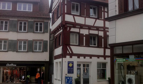 6% Rendite! Gut vermietete Gewerbefläche in Riedlingen zu verkaufen
