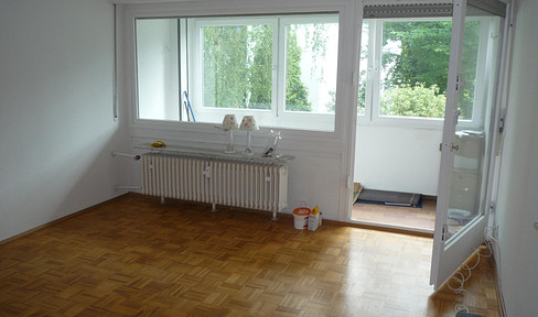 Two 2-room apartments in a quiet location on the edge of Okarben directly from the owner