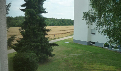 Two 2-room apartments in a quiet location on the edge of Okarben directly from the owner