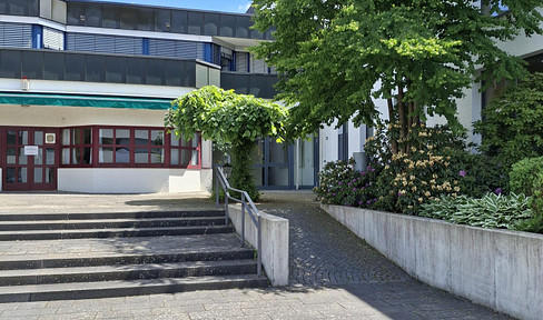 Baienfurt - Gewerbefläche in zentraler Lage zu vermieten