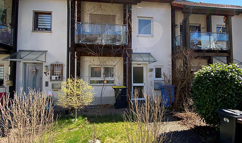 Großzügiges Reihenmittelhaus in Bad Dürrheim Kernstadt – Ihr neues Familienheim