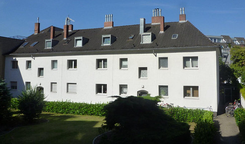 11 out of 31 units sold! Investment apartments for sale in the Südstadt district!