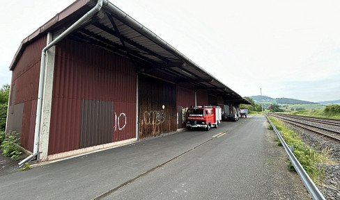 Attractive commercial property for a variety of uses in Zierenberg