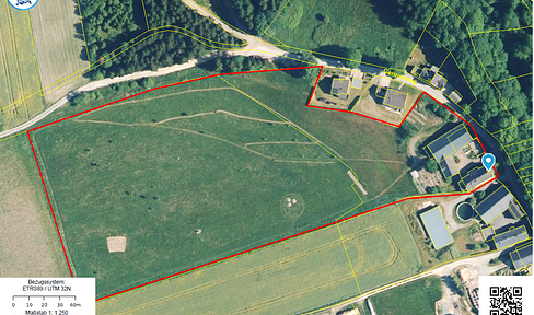 Space for dreams - modernized spacious property in the countryside with 2.7 ha of land