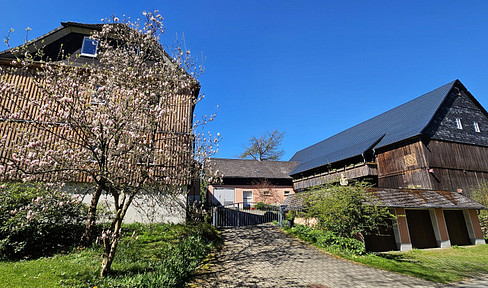 Modernized spacious property in the countryside with 2.7 ha of land