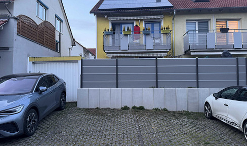 Reihenendhaus 6,5 Zi.