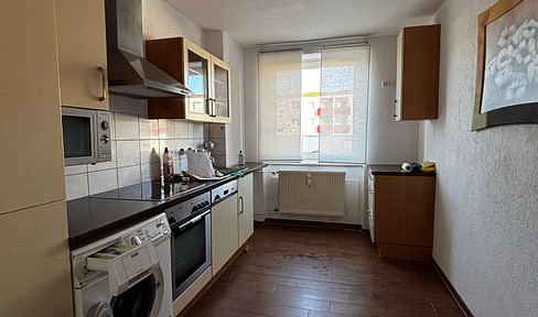 Beautiful first floor apartment in Euskirchen