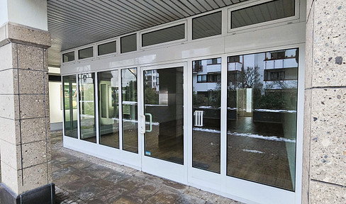 Top offer - Central store in Ratingen-Mitte