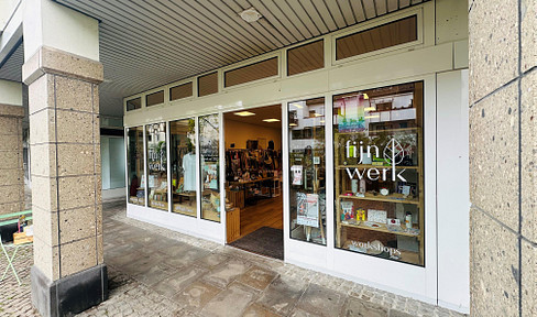 Retail space for rent - your opportunity for business development