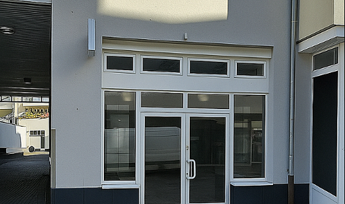 Store in a top location - your opportunity in the middle of Ratingen!