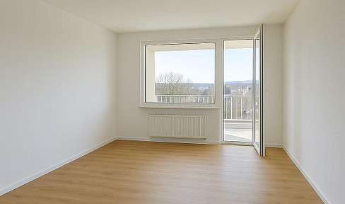 🏡 no commission - core refurbished - near Bielefeld University - 3-room apartment - ready to move in
