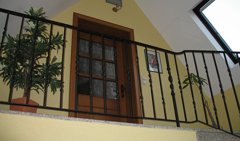 Well-kept attic apartment in Zeltingen-Rachtig (4th floor)