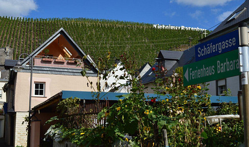 Einzigartiges Winzerhaus mit TOP Moselblick & einer Rendite von 7,1 %