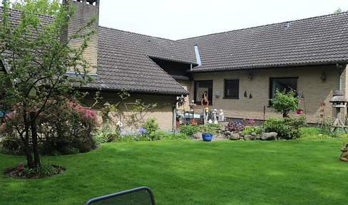 Ihr neues Zuhause in Hude – 6 Zimmer Einfamilienhaus