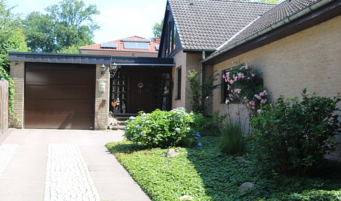 Your new home in Hude (Vielstedt) – 6-room single-family house.