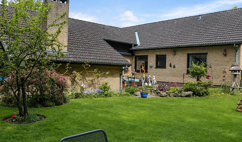 Your new home in Hude (Vielstedt) – 6-room single-family house.