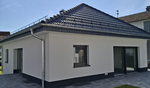 Bungalow Neubau zu vermieten