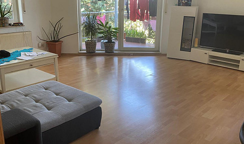 Wohnen mit Balkon im schönen Fürstenau!