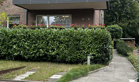 4 Zimmer Erdgeschosswohnung in Gütersloh Kattenstroth von Privat