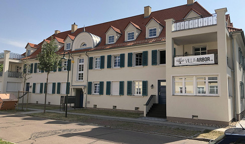 Obergeschosswohnung in der Haberstraße 51