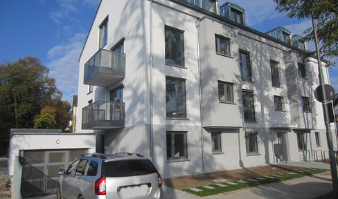 Exklusive neuwertige vermietete ruhig gelegene 2 Zimmer Wohnung in Dachau