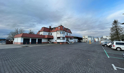 Ihr neuer Firmensitz oder als attraktive Kapitalanlage direkt in Stockstadt