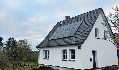 Detached house on Lake Holzendorf