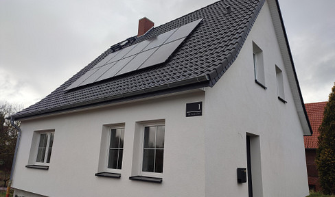 Einfamilienhaus am Holzendorfer See