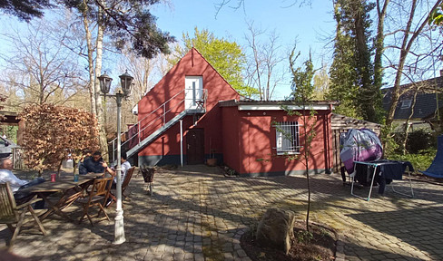 FROM PRIVATE*SMALL LOCATION ON THE WATER*super RENTDITE PROPERTY*2 well-let units*FURTHER DEVELOPMENT MÖGL*close to nature