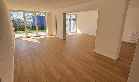 Modern apartments in the heart of Waldkirchen - flooded with light & barrier-free