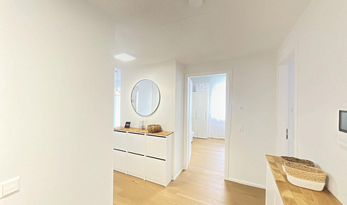 Neuwertige 3-Zimmer Wohnung im beliebten Rosenstein Viertel