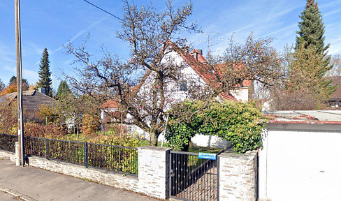 Commission-free - fantastic property in prime location Waldtrudering