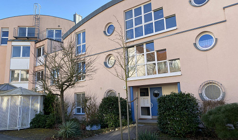4-Zimmer-Eigentumswohnung in Ökologischer Bauweise