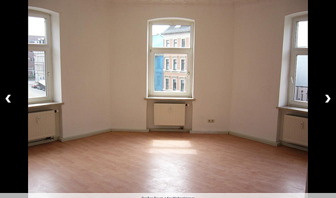 RESERVED: Sunny 2-room apartment in Gohlis-Süd