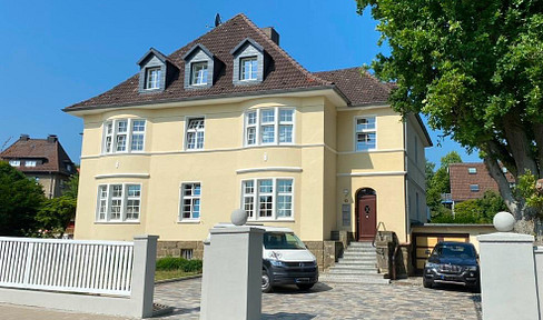 Villa historical safe privileged peaceful