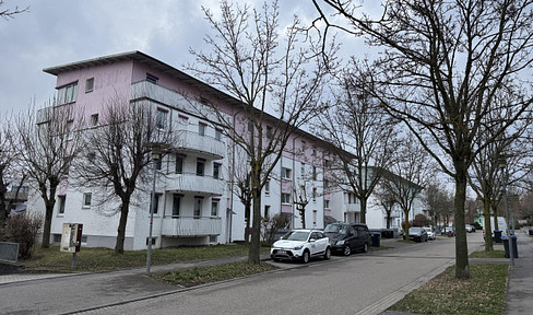 3-Zimmer-Wohnung in Neckarsulm-Amorbach