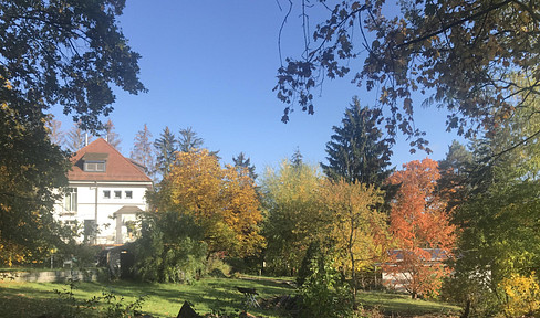 Villa in Fürth Dambach - Mindestgebot 1.795.000 €
