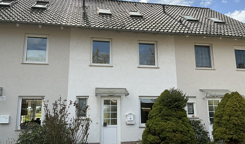 Reihenhaus - Energieausweis "B" in Wittenberg zu verkaufen